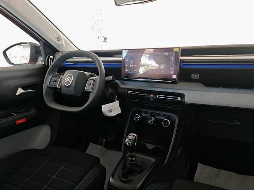 Citroen C3 Aircross nuova a Palermo (9)