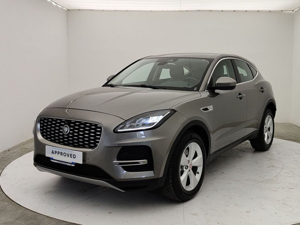 Jaguar E-Pace usata a Ragusa