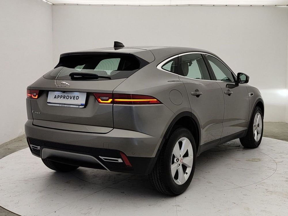 Jaguar E-Pace usata a Ragusa (2)