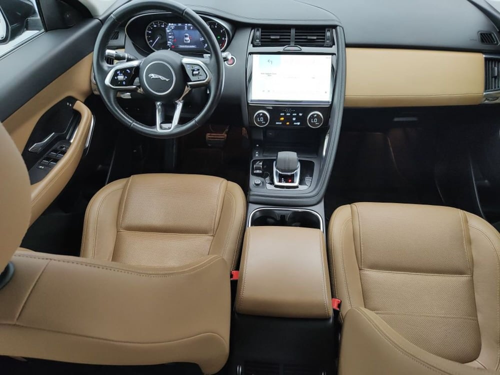 Jaguar E-Pace usata a Ragusa (3)