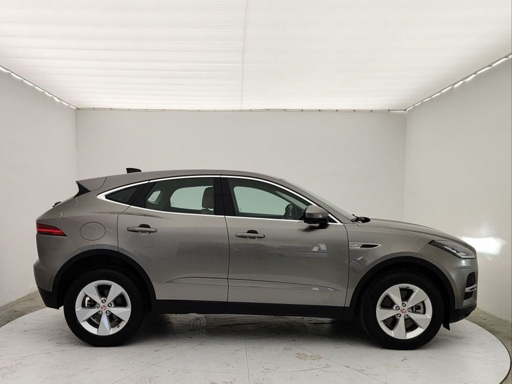 Jaguar E-Pace usata a Ragusa (6)