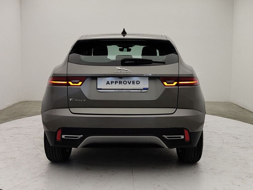 Jaguar E-Pace usata a Ragusa (7)