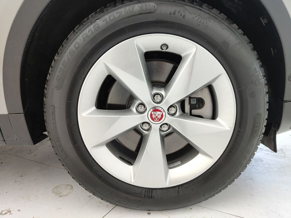 Jaguar E-Pace usata a Ragusa (9)
