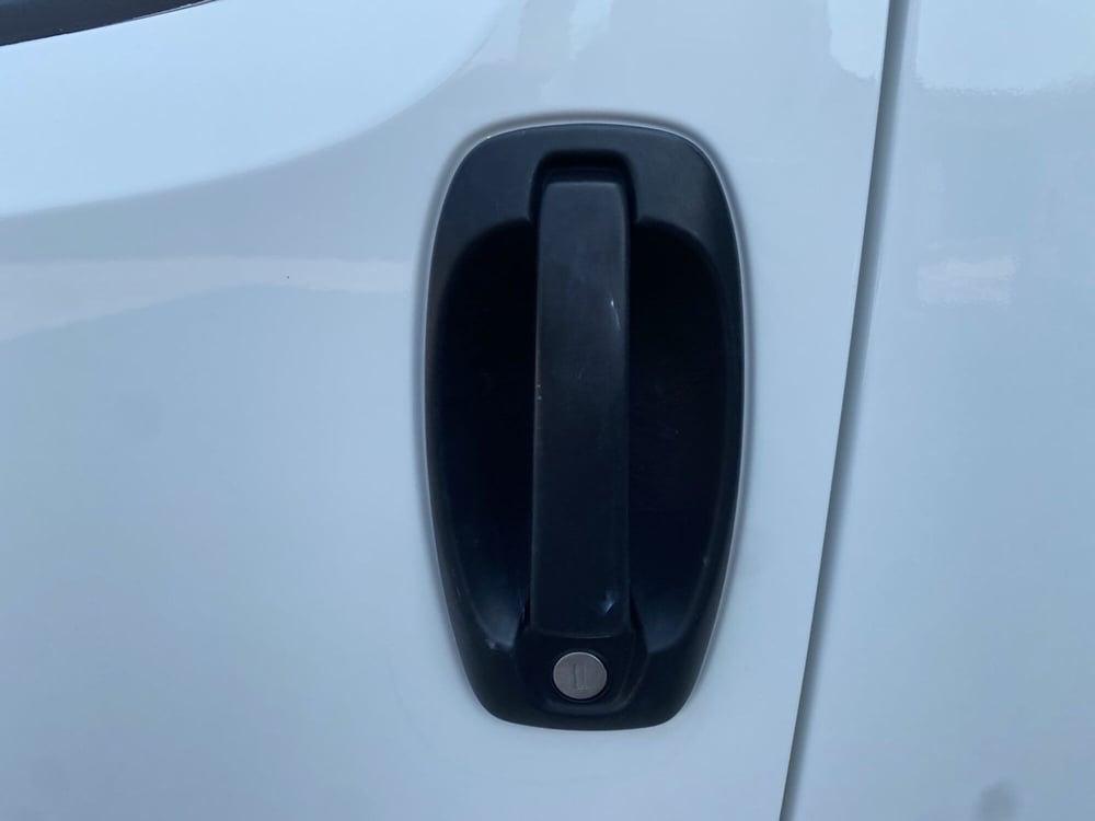 Fiat Fiorino Furgone usata a Vicenza (11)