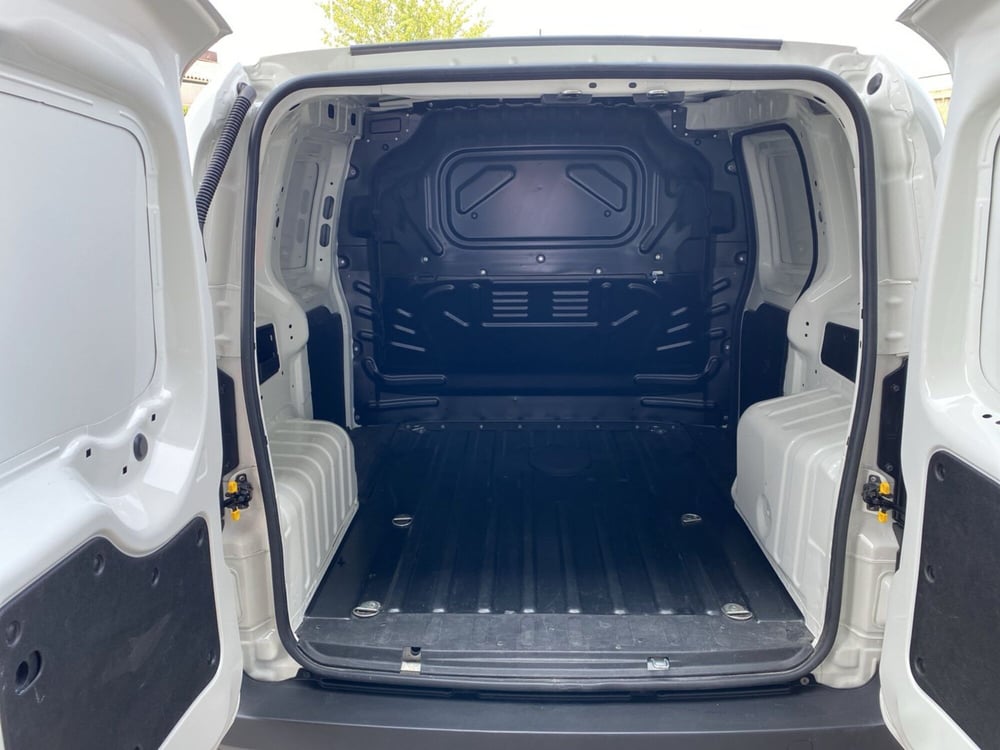 Fiat Fiorino Furgone usata a Vicenza (12)