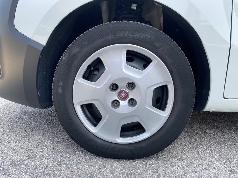 Fiat Fiorino Furgone usata a Vicenza (13)