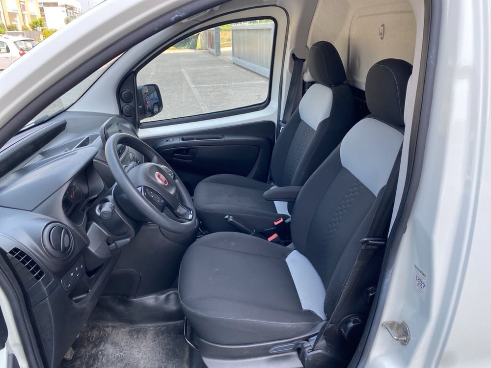 Fiat Fiorino Furgone usata a Vicenza (14)