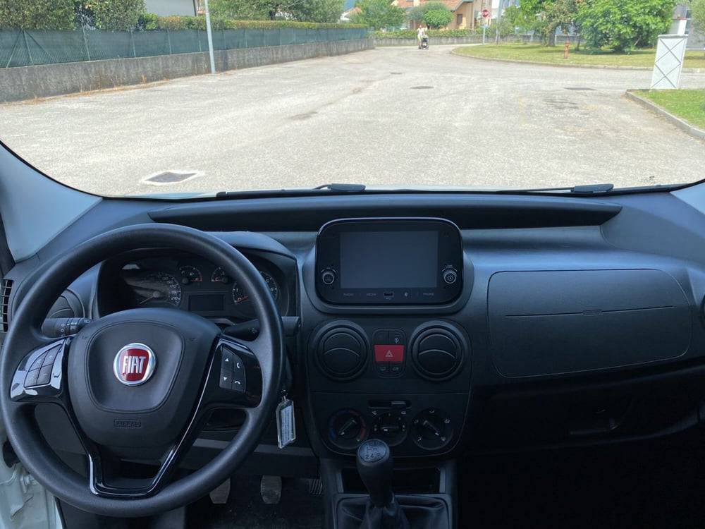 Fiat Fiorino Furgone usata a Vicenza (15)
