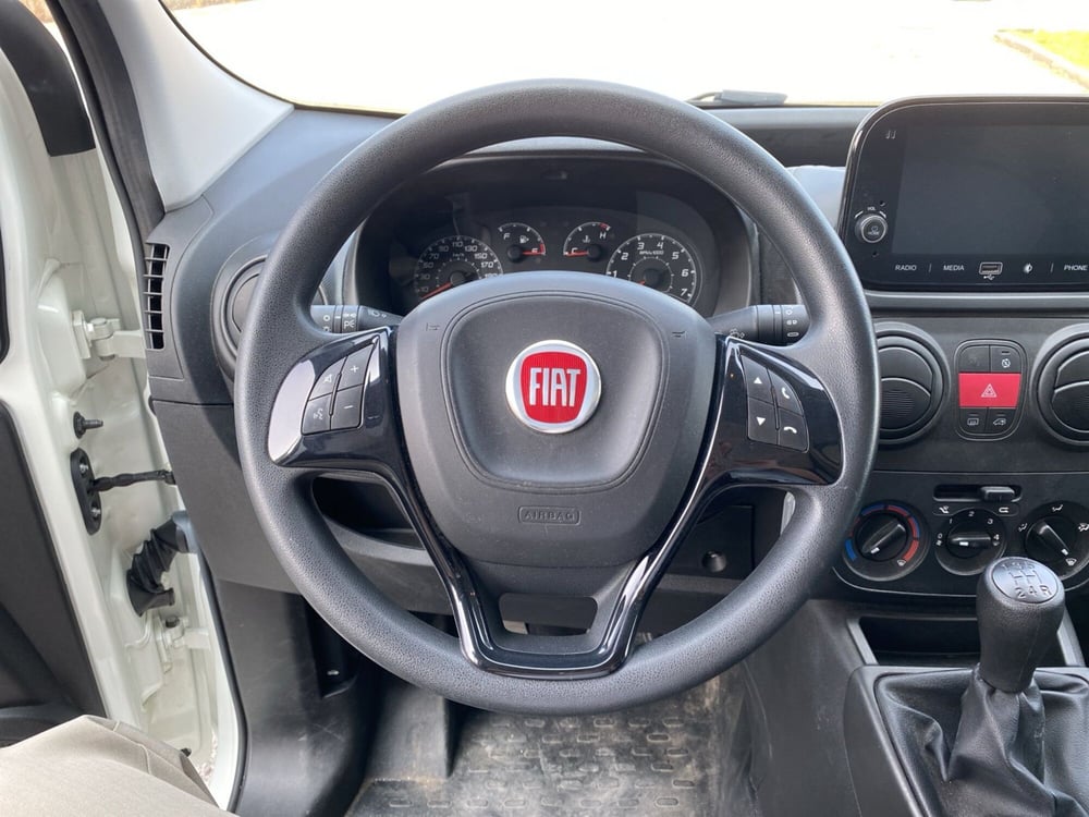 Fiat Fiorino Furgone usata a Vicenza (16)
