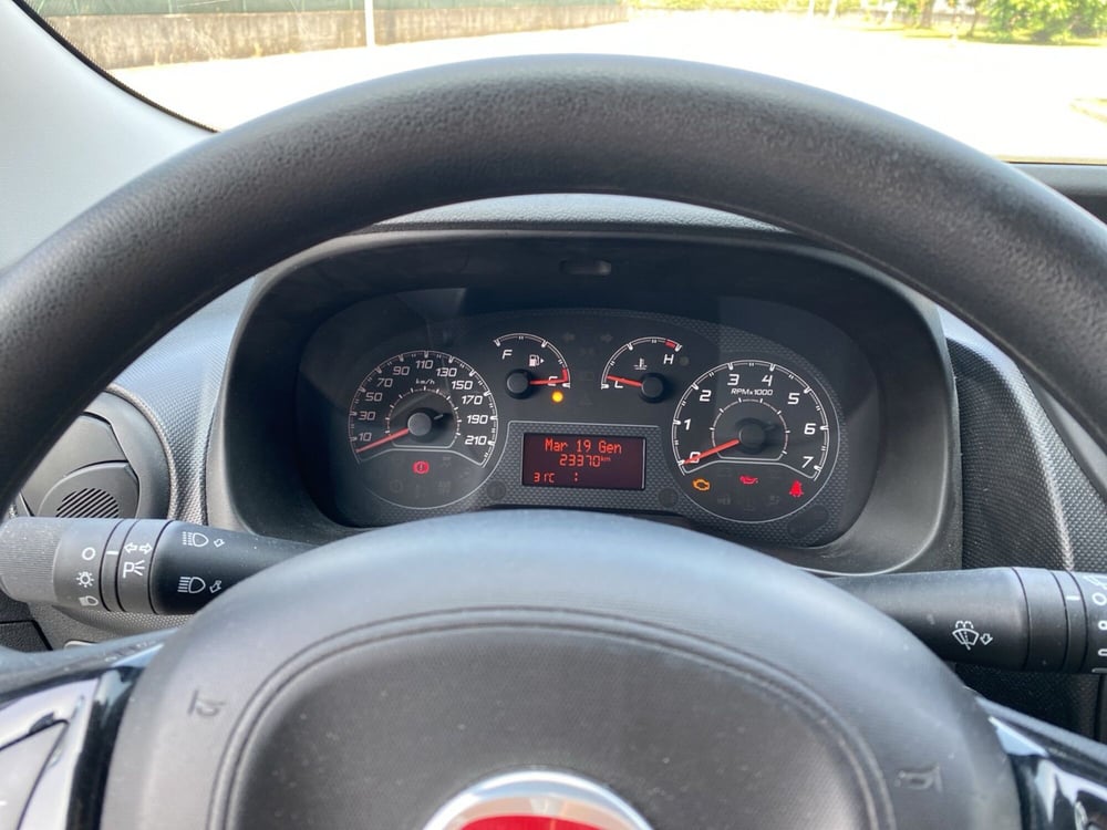 Fiat Fiorino Furgone usata a Vicenza (17)