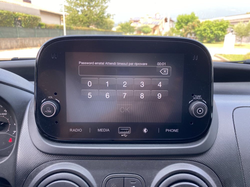 Fiat Fiorino Furgone usata a Vicenza (19)