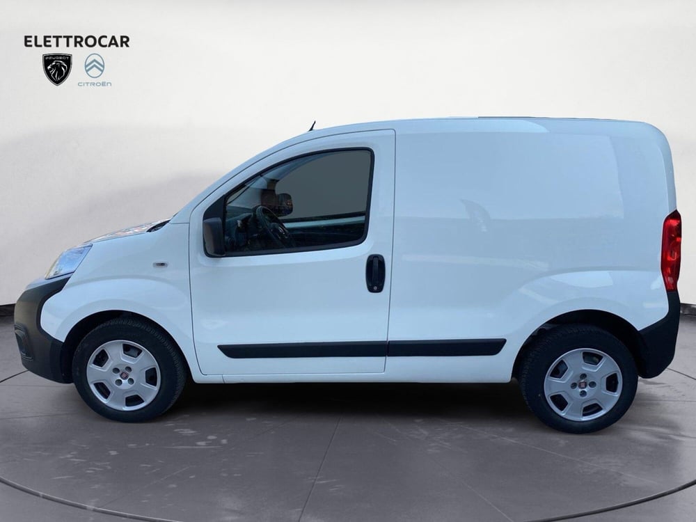 Fiat Fiorino Furgone usata a Vicenza (2)