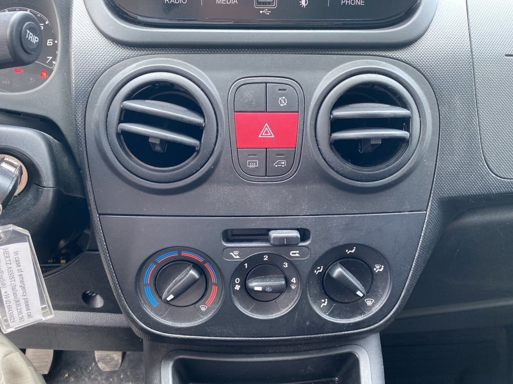 Fiat Fiorino Furgone usata a Vicenza (20)