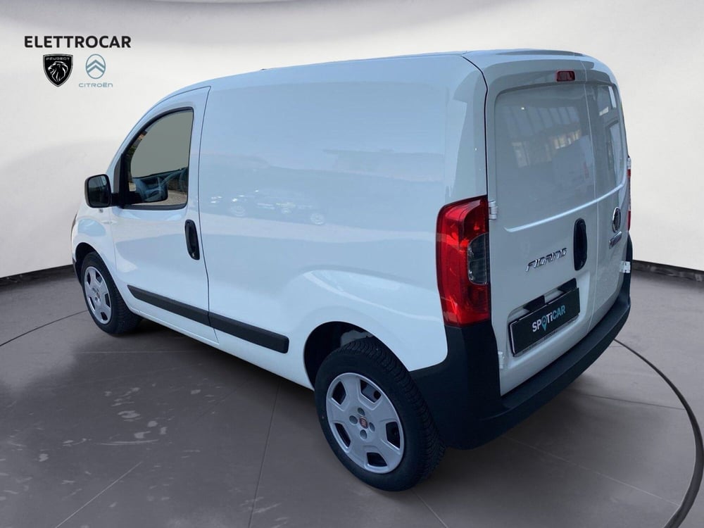 Fiat Fiorino Furgone usata a Vicenza (3)