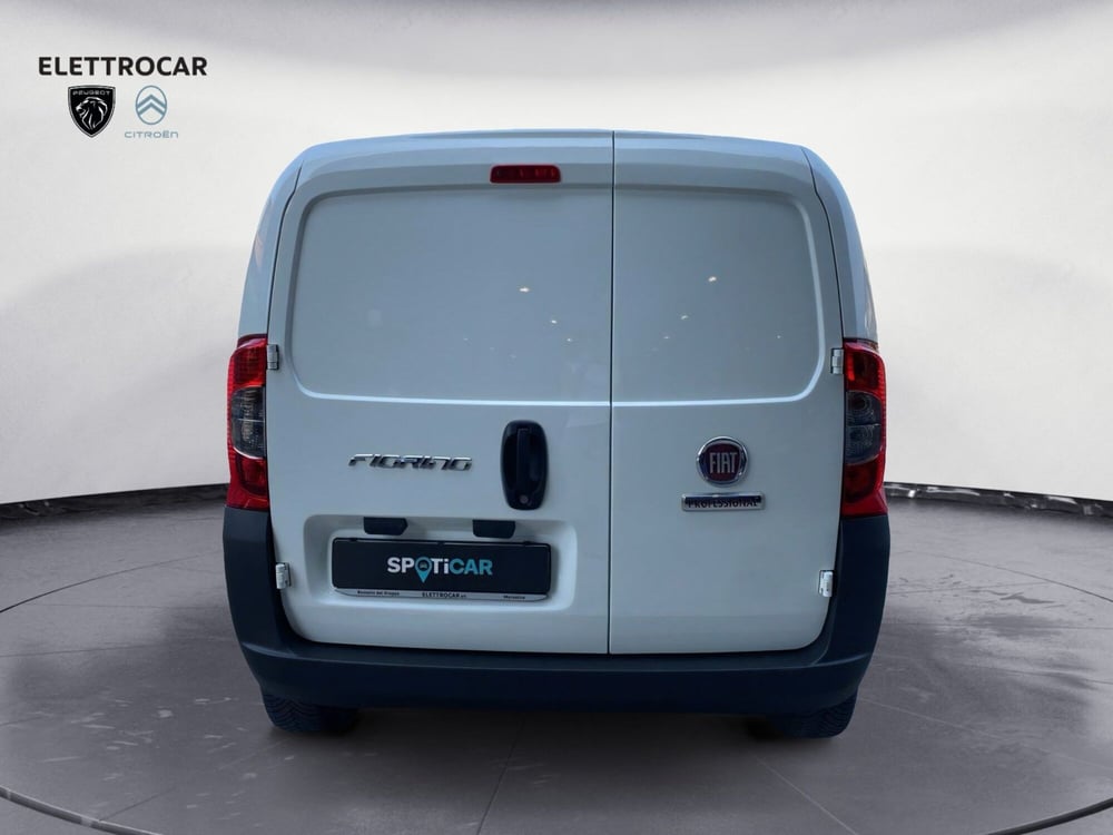 Fiat Fiorino Furgone usata a Vicenza (4)