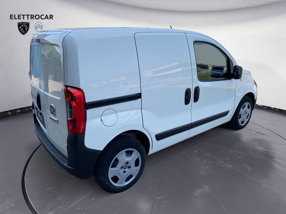 Fiat Fiorino Furgone usata a Vicenza (6)