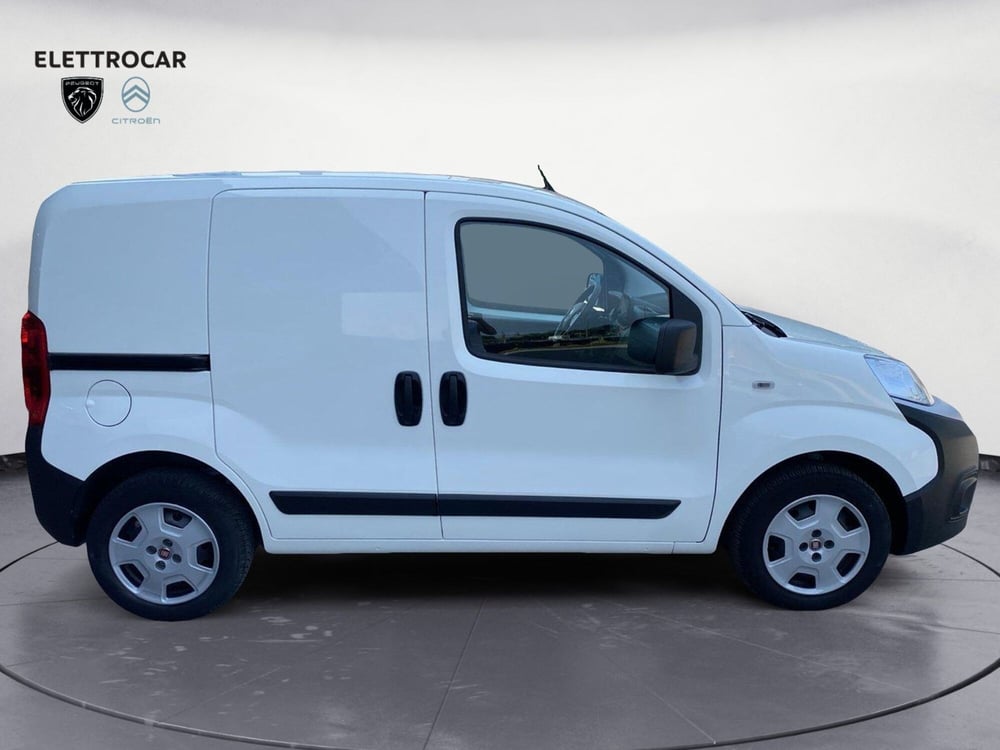 Fiat Fiorino Furgone usata a Vicenza (7)