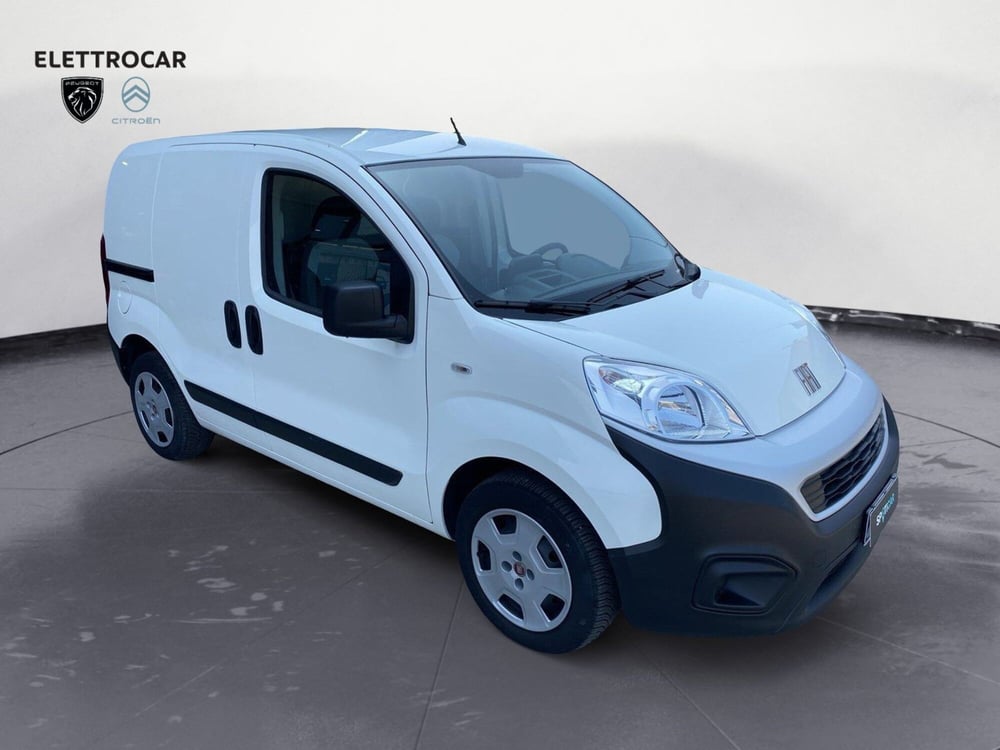 Fiat Fiorino Furgone usata a Vicenza (8)