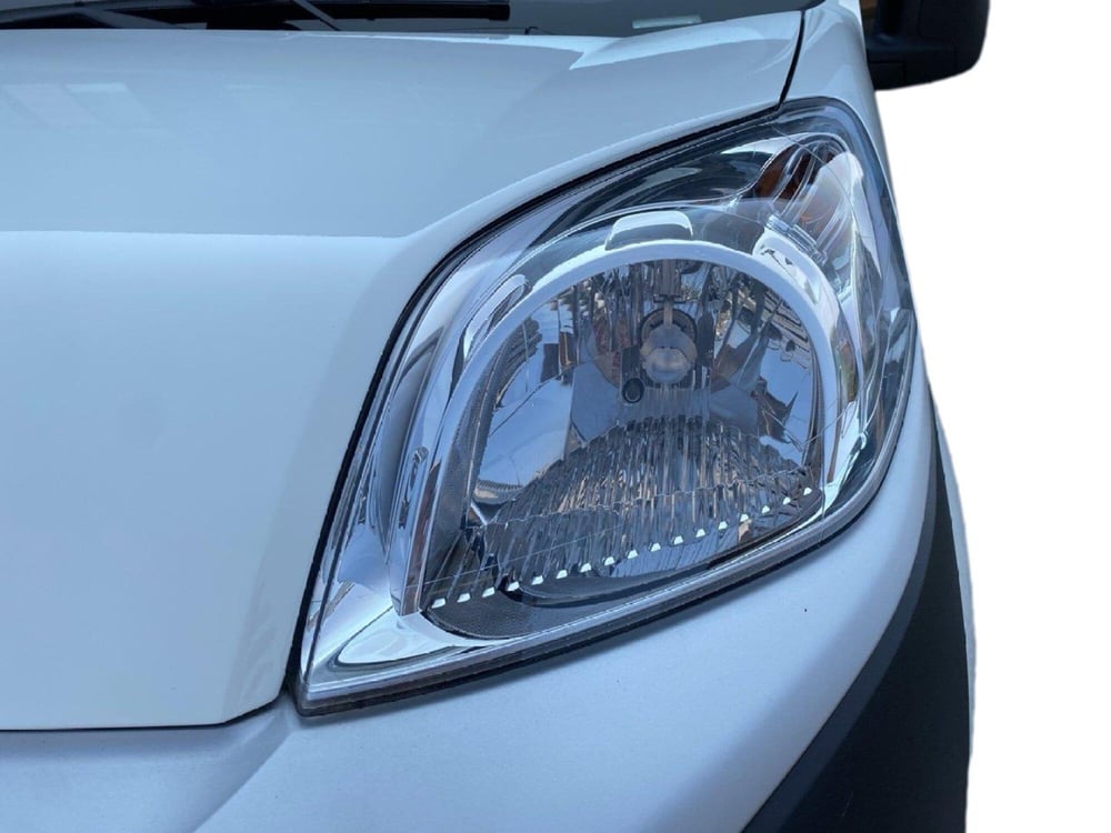 Fiat Fiorino Furgone usata a Vicenza (9)