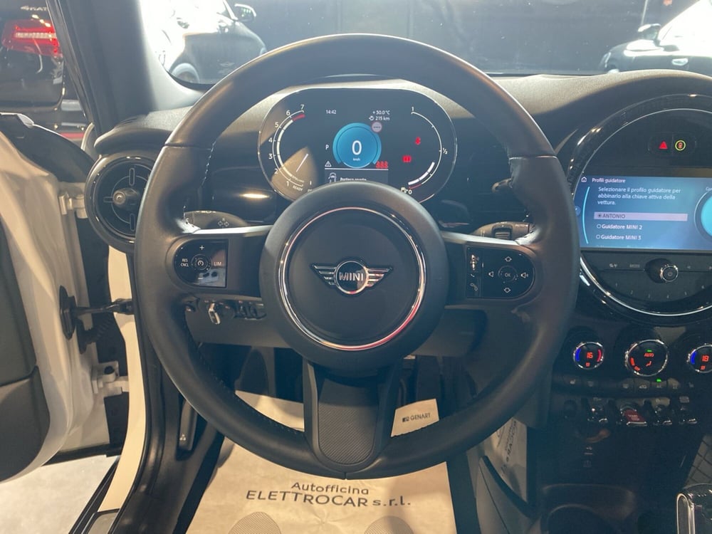 MINI Mini usata a Vicenza (17)