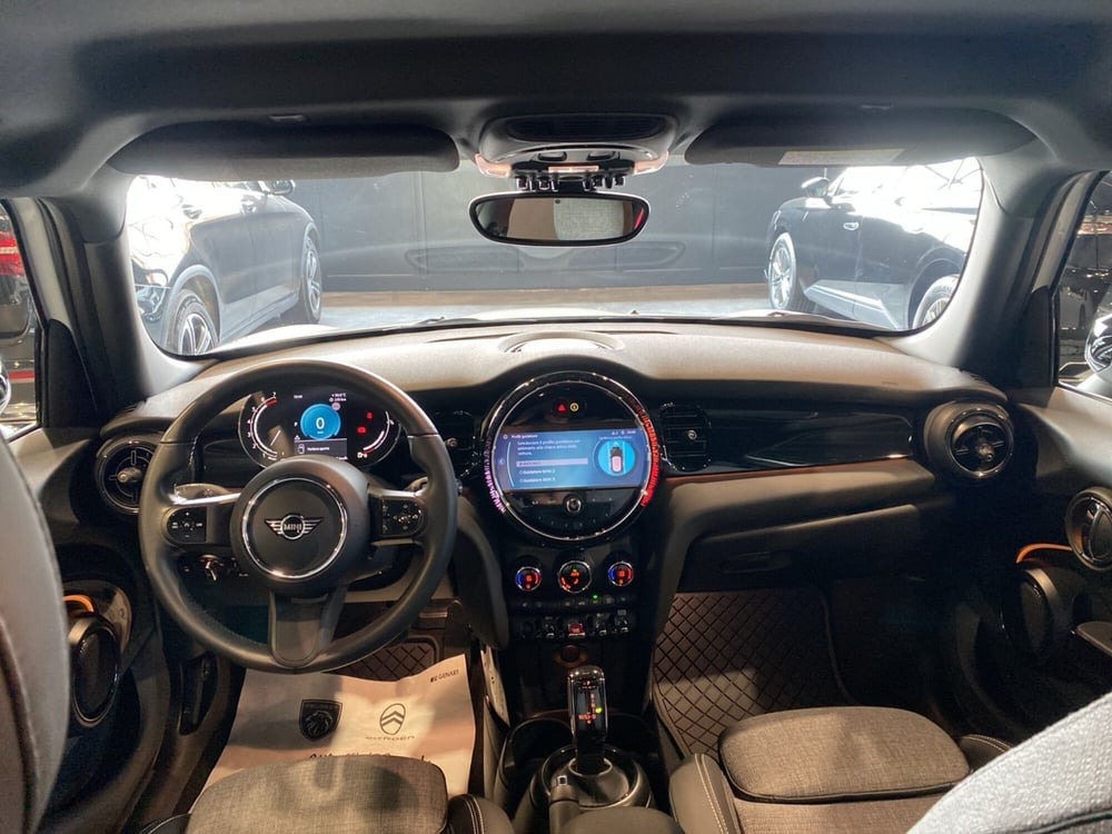 MINI Mini usata a Vicenza (18)