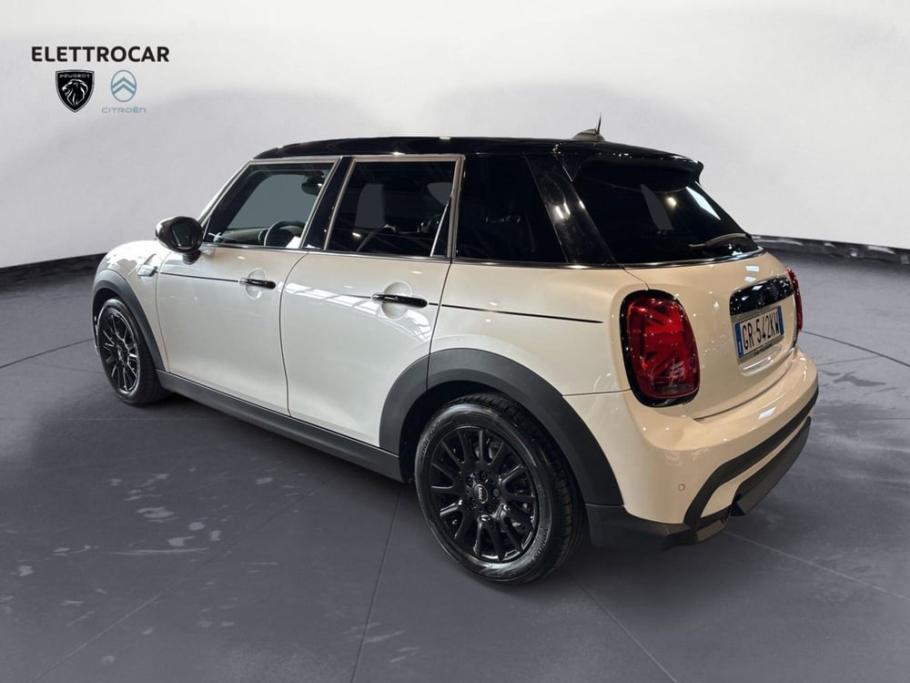 MINI Mini usata a Vicenza (3)