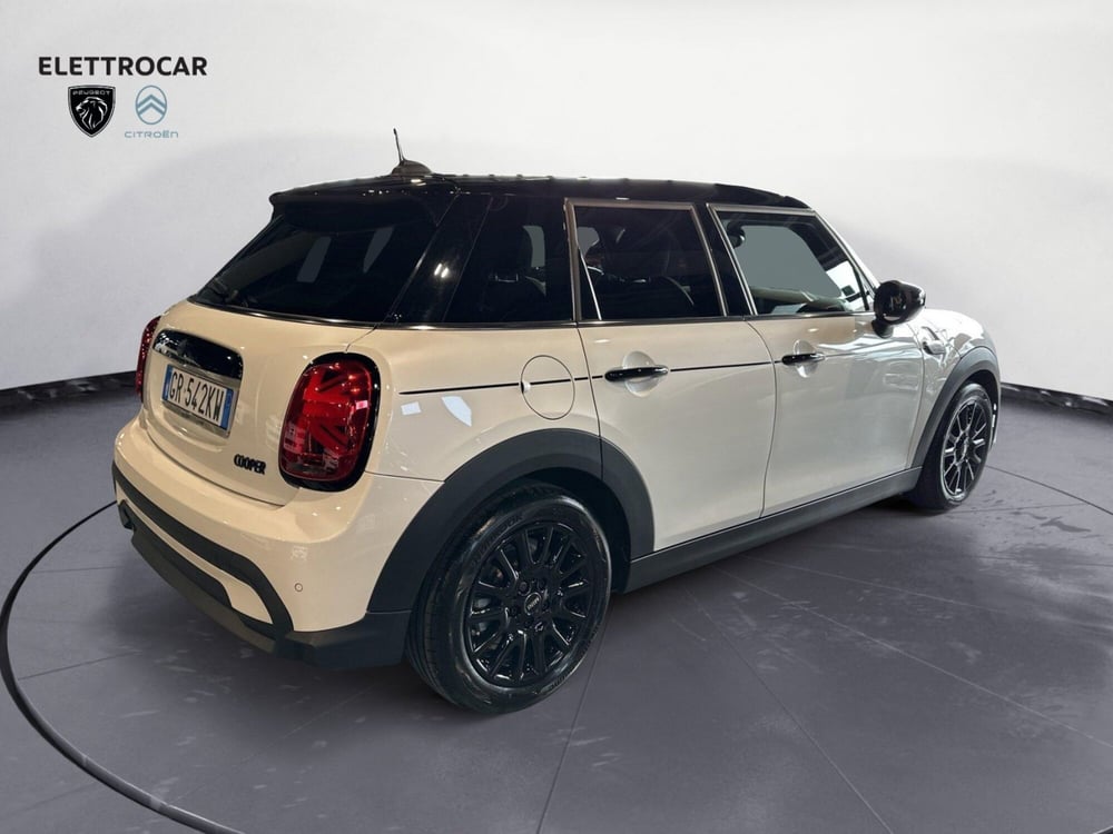 MINI Mini usata a Vicenza (6)