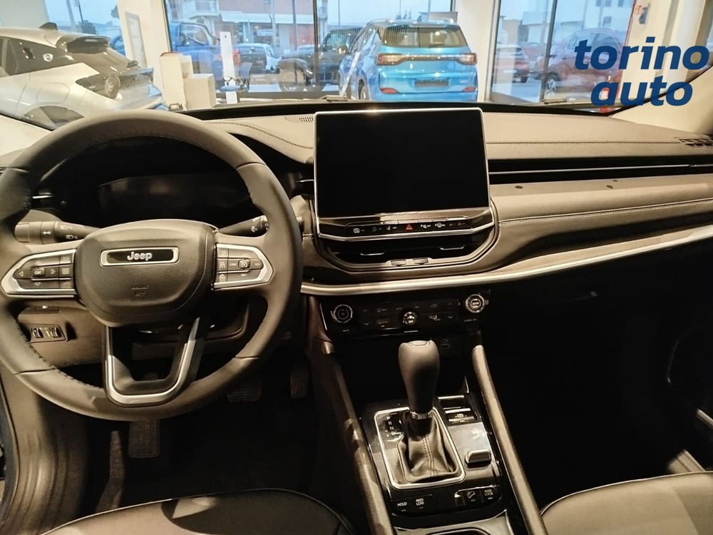 Jeep Compass nuova a Torino (15)