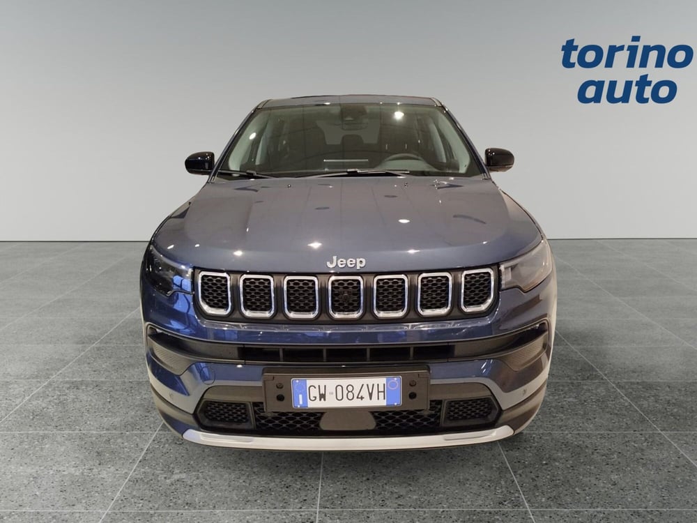 Jeep Compass nuova a Torino (2)