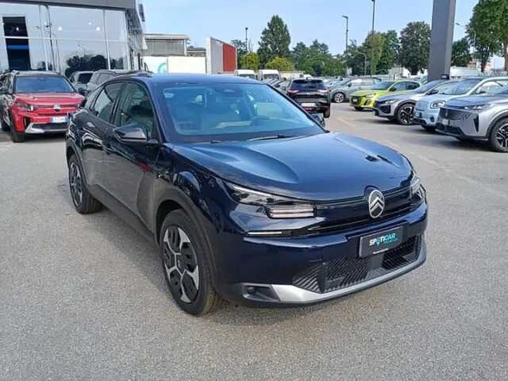 Citroen C4 nuova a Milano