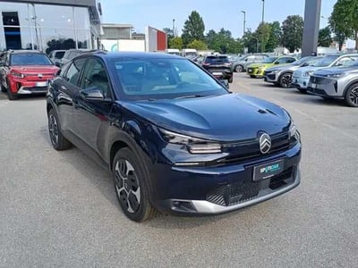 Citroen C4 1.2 puretech Plus s&amp;s 130cv eat8 nuova a Magenta