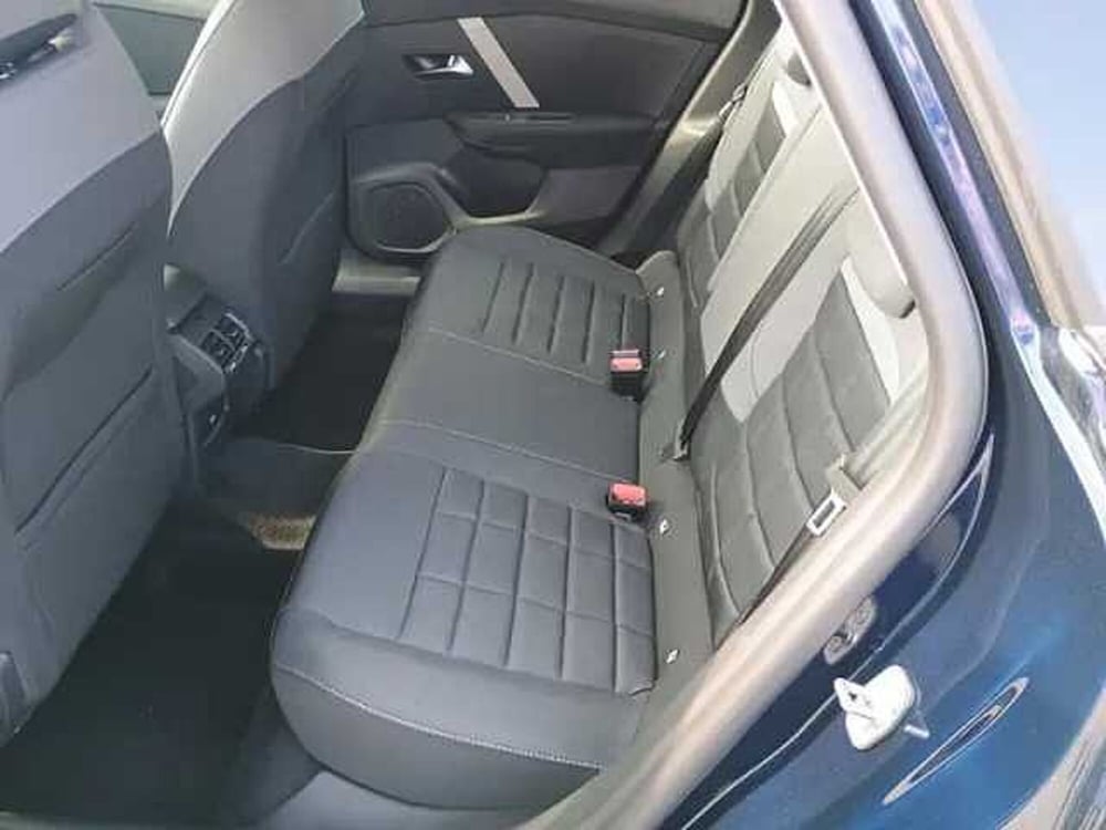 Citroen C4 nuova a Milano (11)