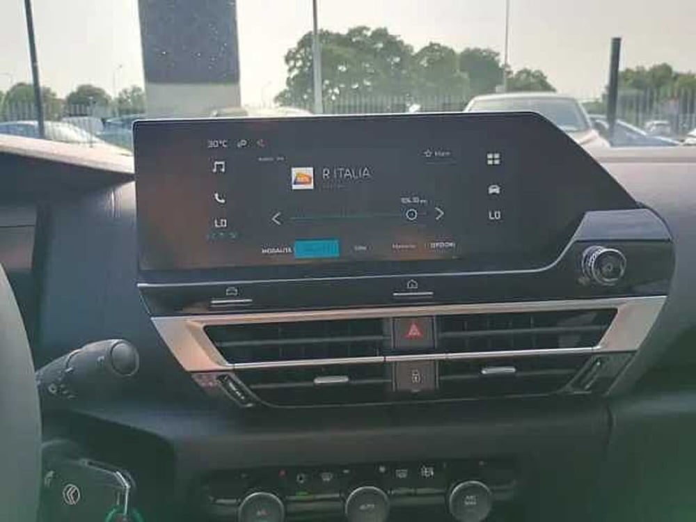 Citroen C4 nuova a Milano (14)