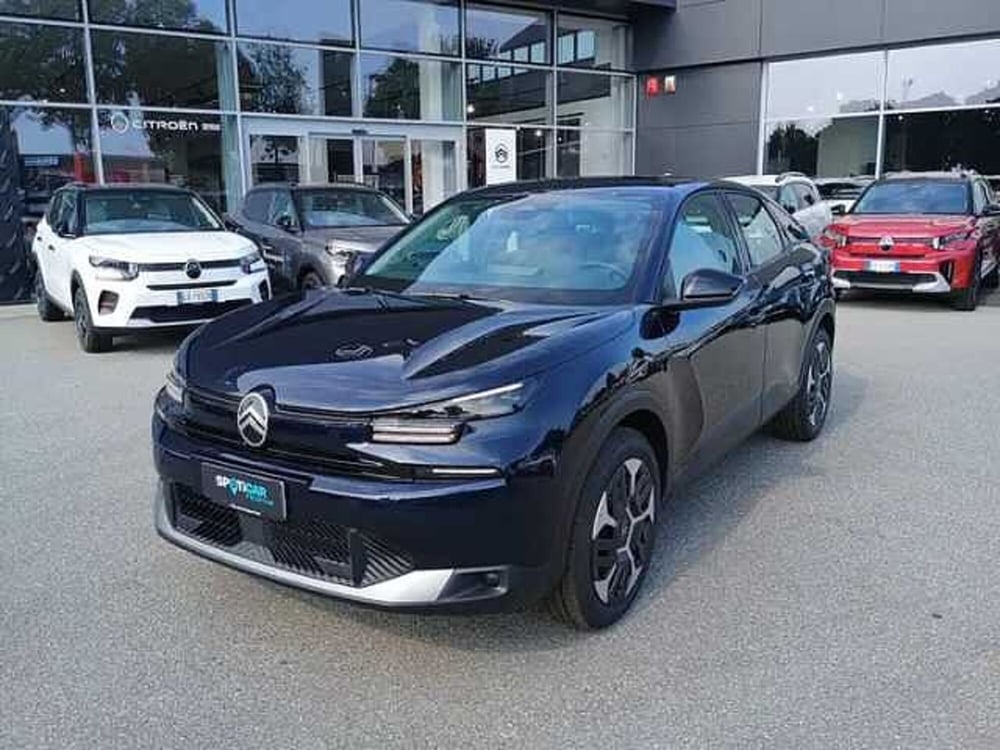 Citroen C4 nuova a Milano (3)