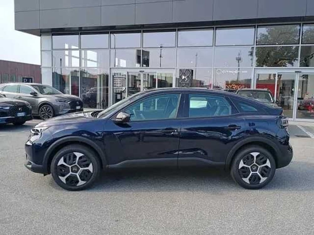 Citroen C4 nuova a Milano (4)