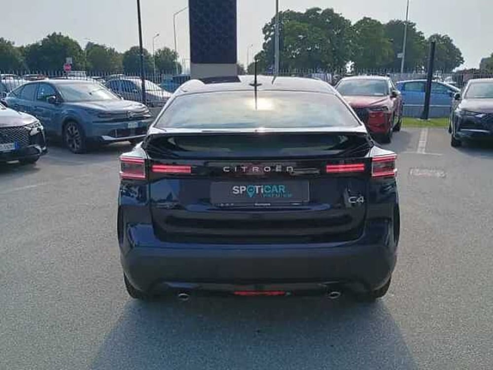 Citroen C4 nuova a Milano (6)
