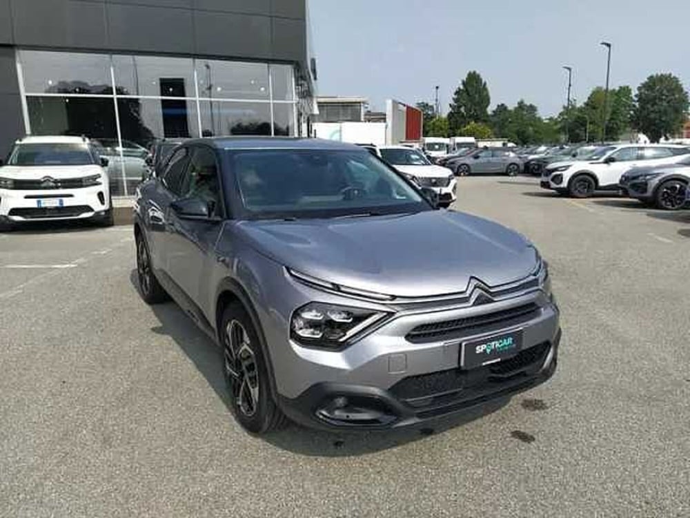 Citroen C4 usata a Milano