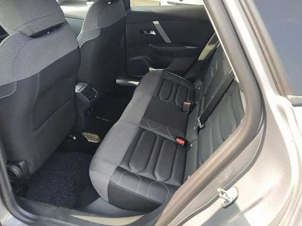 Citroen C4 usata a Milano (11)