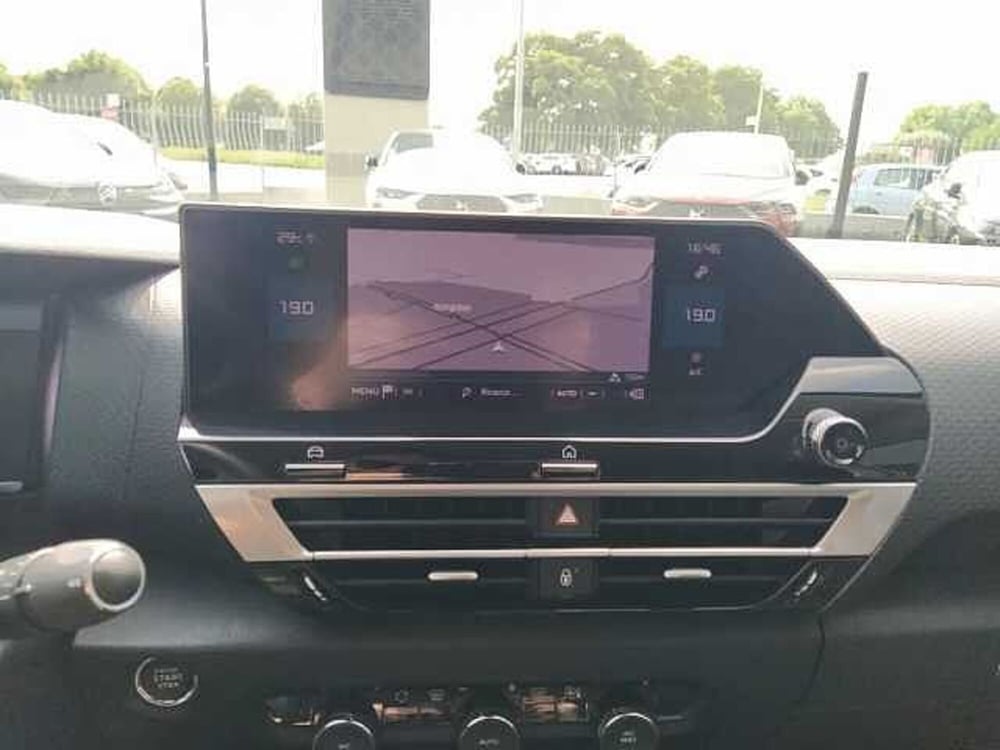 Citroen C4 usata a Milano (13)
