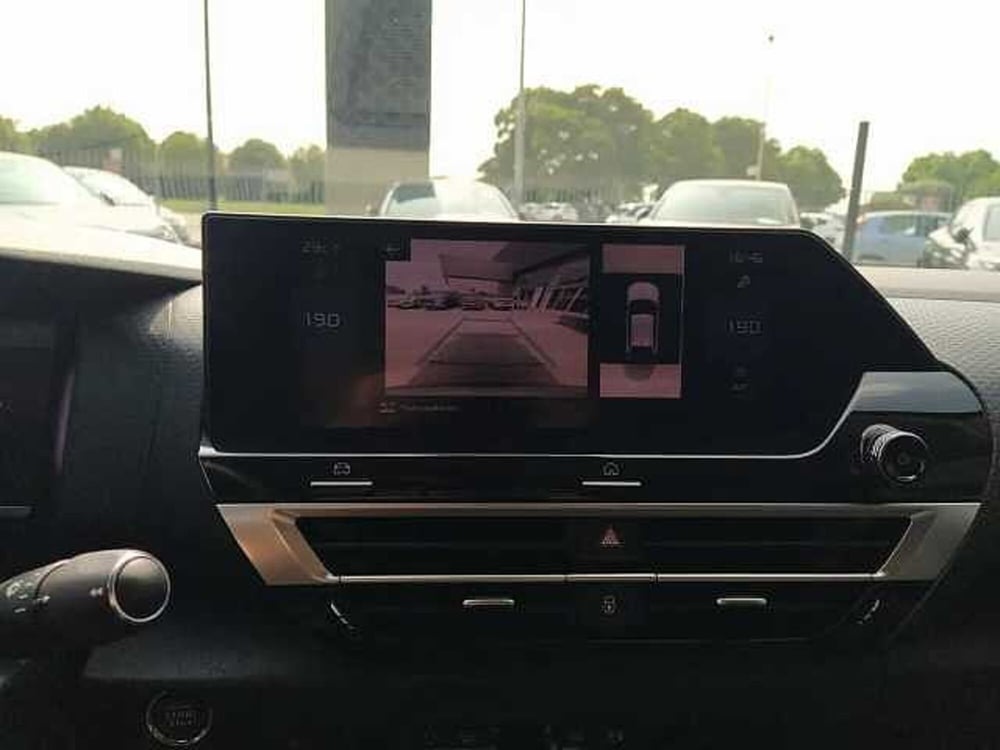 Citroen C4 usata a Milano (15)