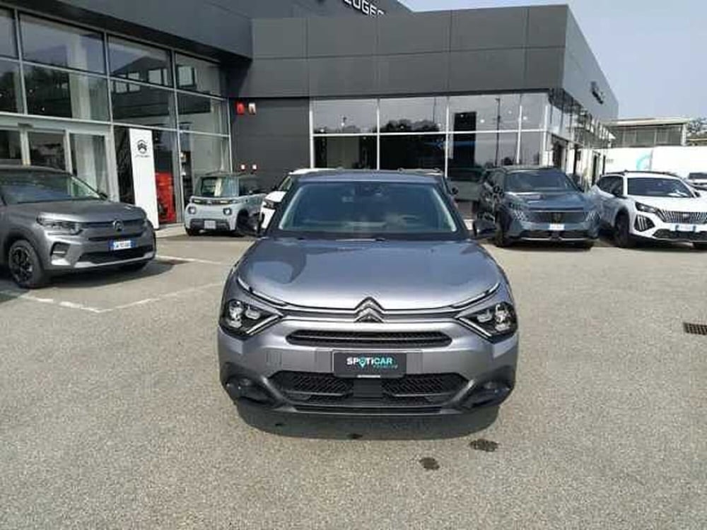 Citroen C4 usata a Milano (2)