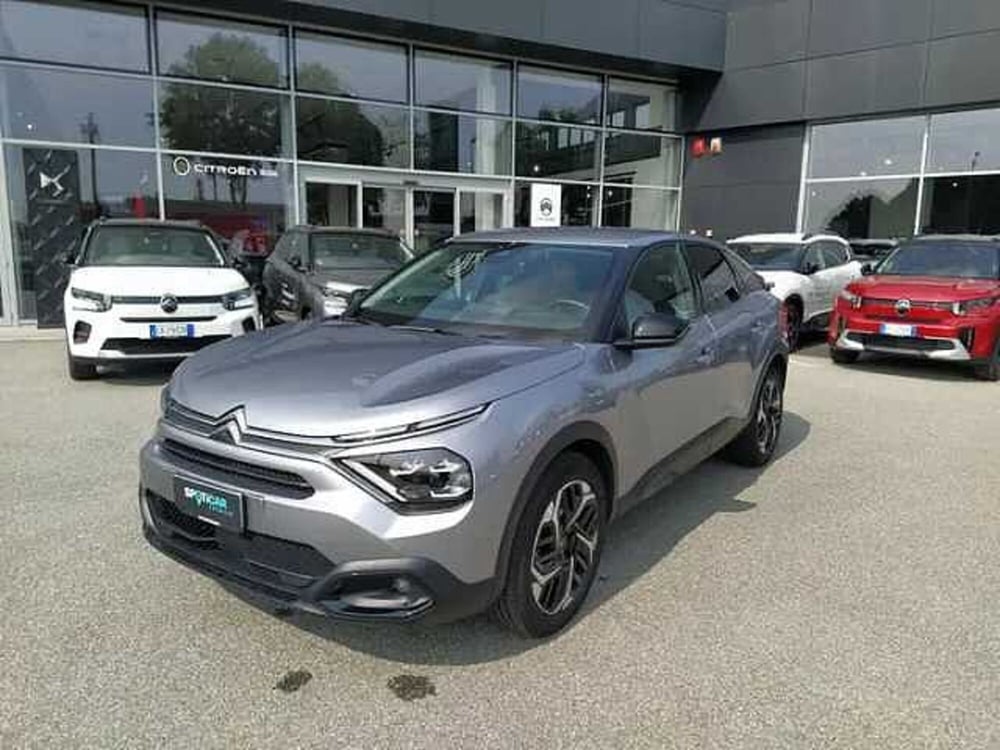 Citroen C4 usata a Milano (3)