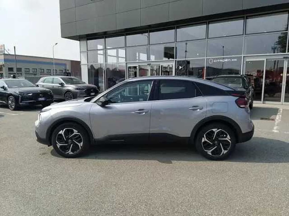 Citroen C4 usata a Milano (4)