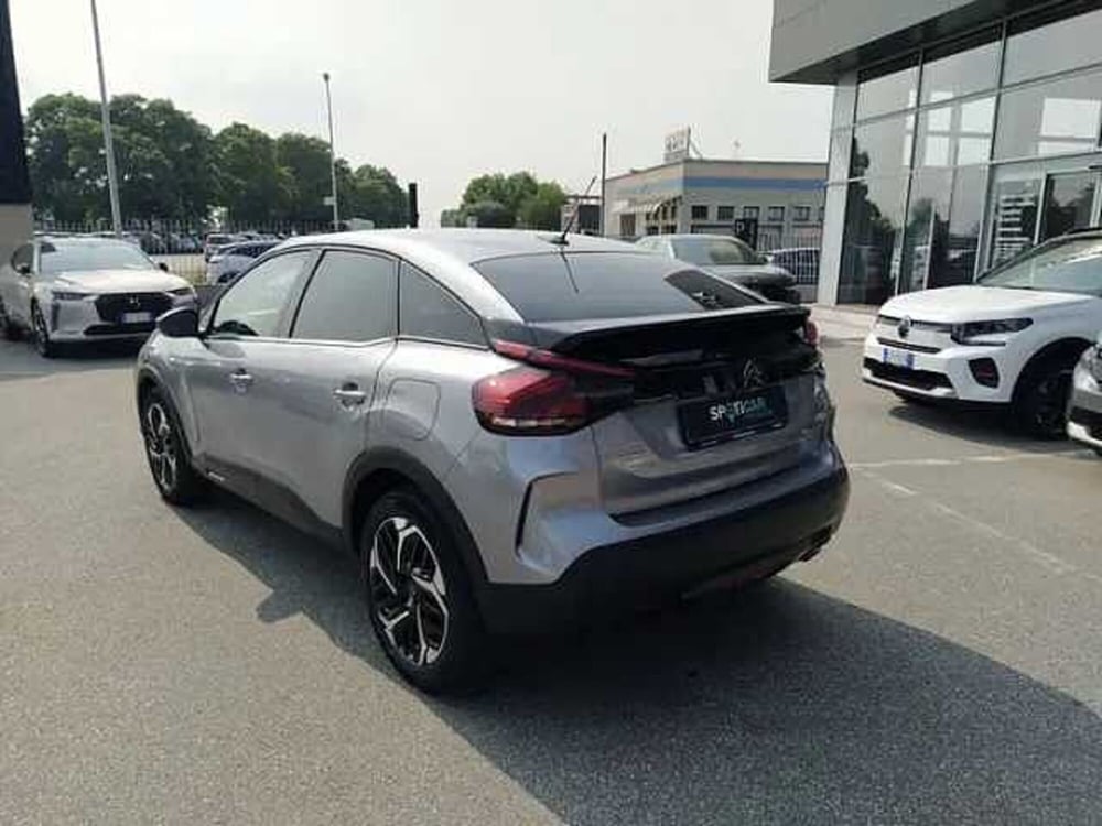 Citroen C4 usata a Milano (5)