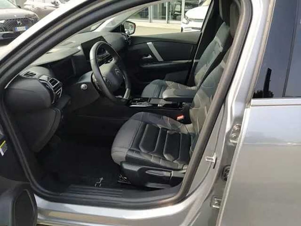 Citroen C4 usata a Milano (8)