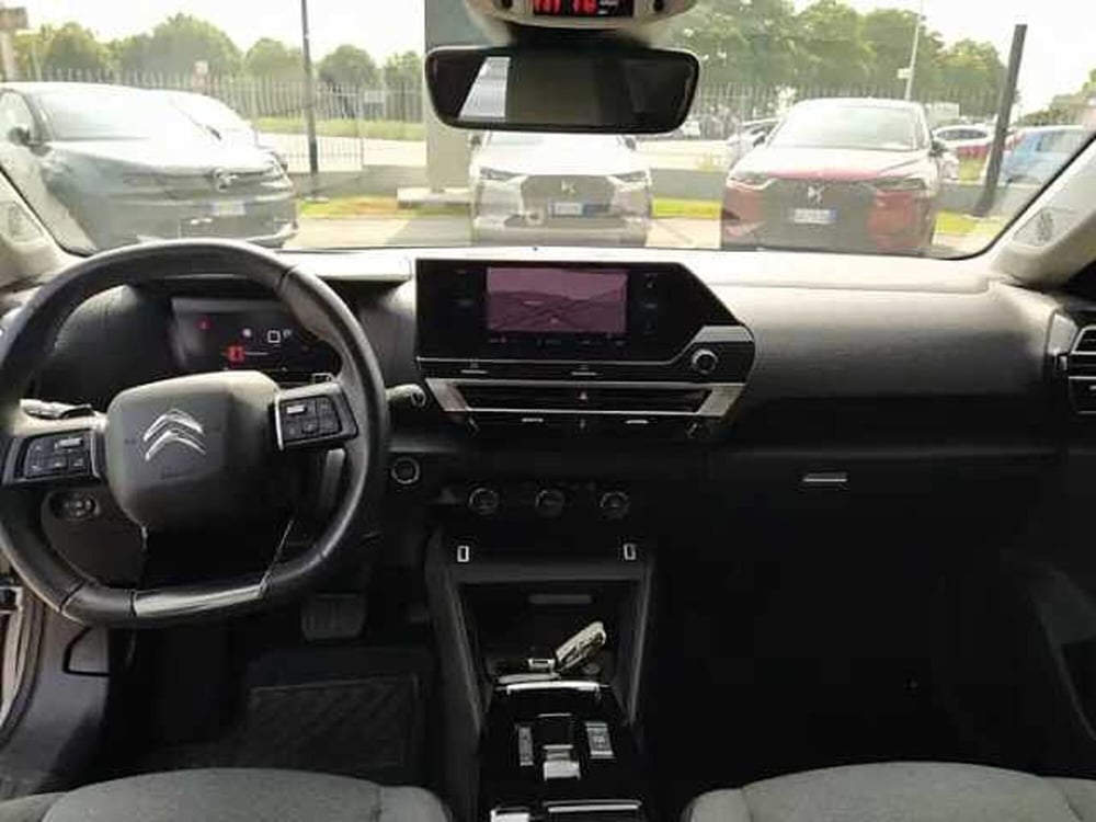 Citroen C4 usata a Milano (9)