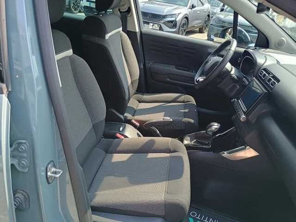 Citroen C3 Aircross usata a Milano (10)