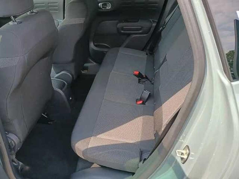 Citroen C3 Aircross usata a Milano (11)