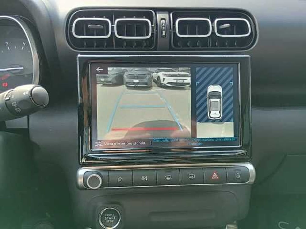Citroen C3 Aircross usata a Milano (14)