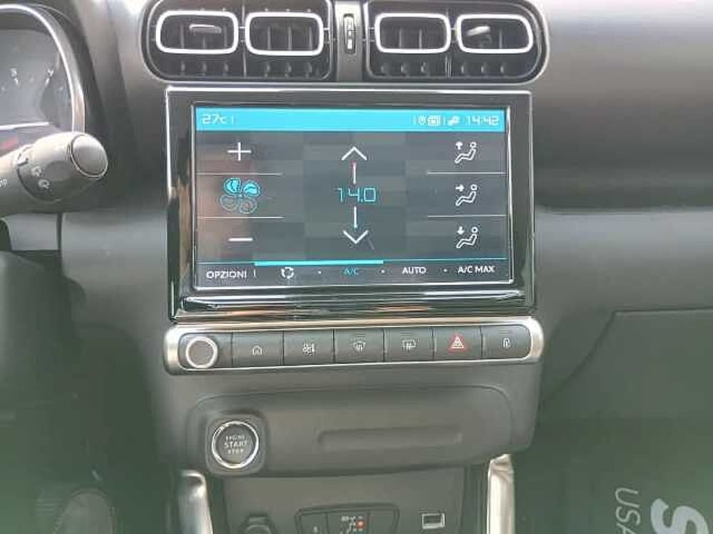 Citroen C3 Aircross usata a Milano (15)